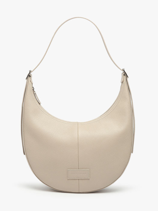 Longchamp Essential cuir Beige